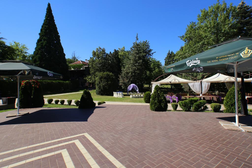Hotel Gloria Palace Diplomat โซเฟีย ภายนอก รูปภาพ