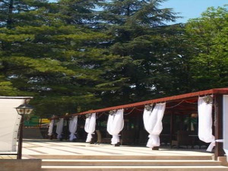Hotel Gloria Palace Diplomat โซเฟีย ภายนอก รูปภาพ
