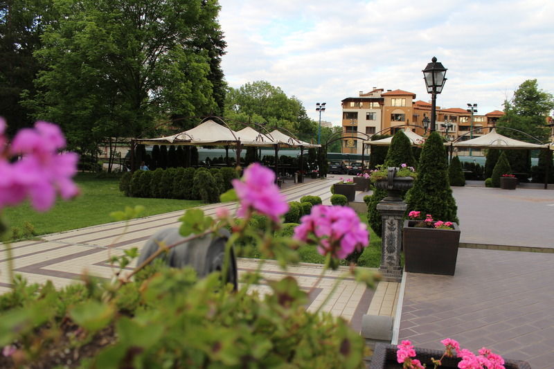 Hotel Gloria Palace Diplomat โซเฟีย ภายนอก รูปภาพ